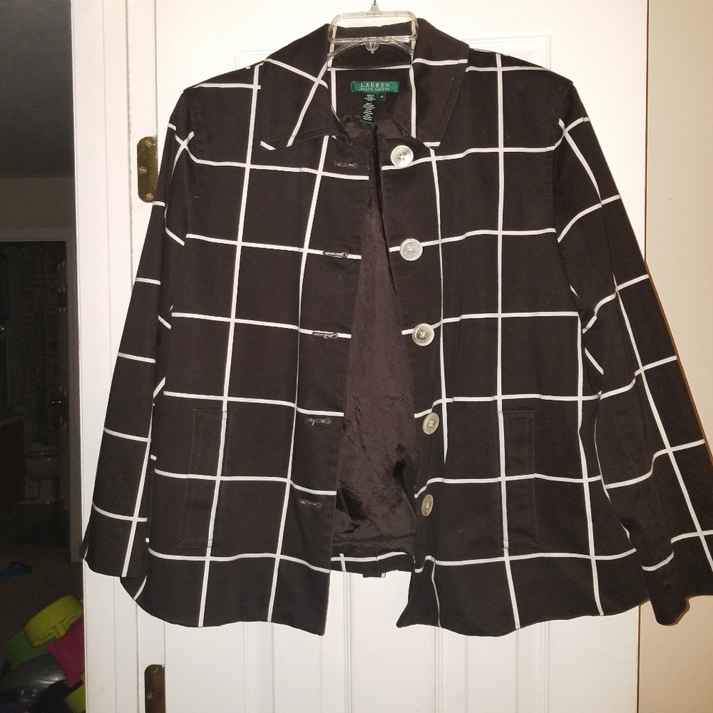 Ralph Lauren Summer Blazer